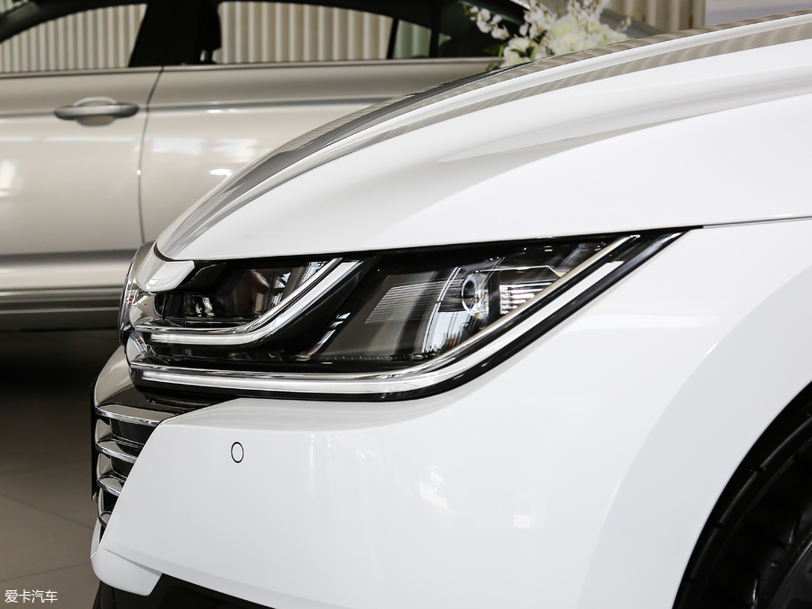 2019CC 330TSI A VI