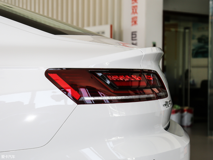 2019CC 330TSI A VI