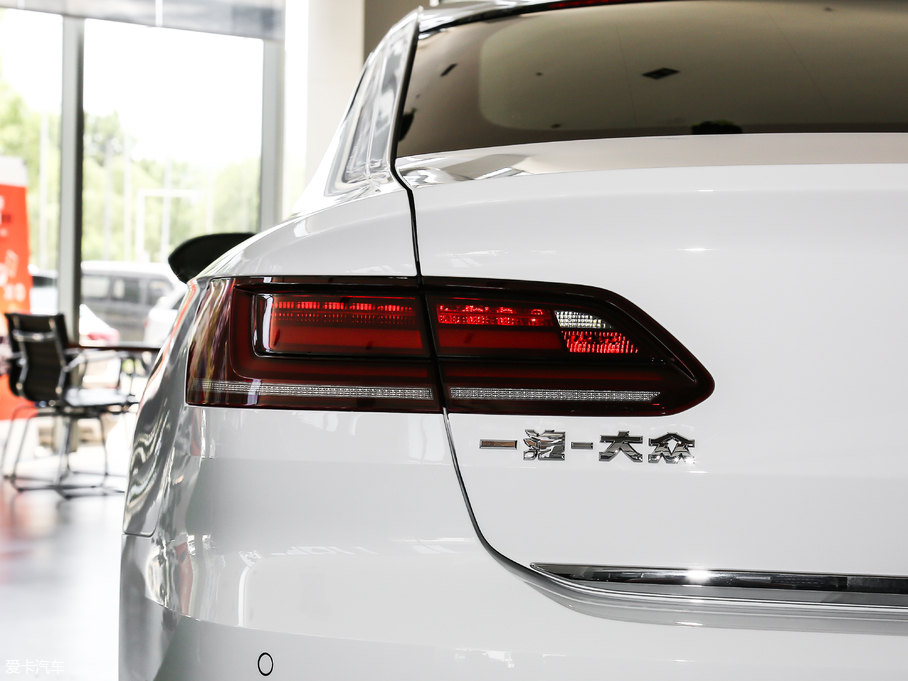 2019CC 330TSI A VI