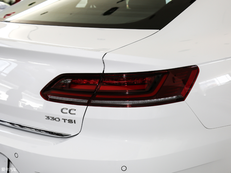 2019CC 330TSI A VI