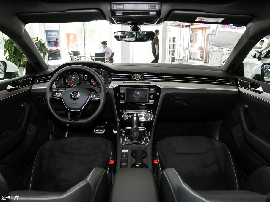 2019CC 330TSI A VI