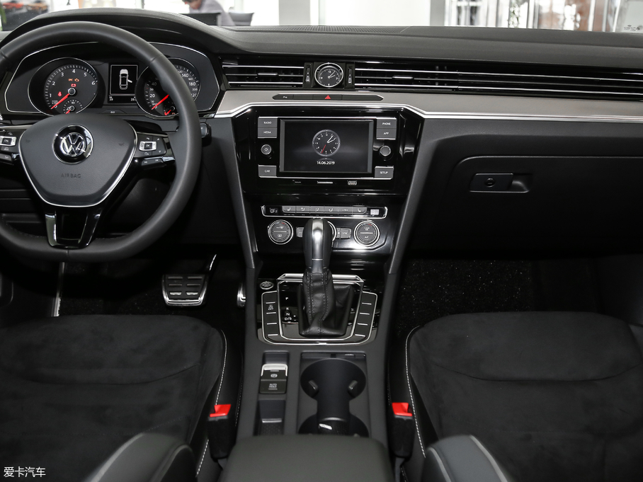 2019CC 330TSI A VI