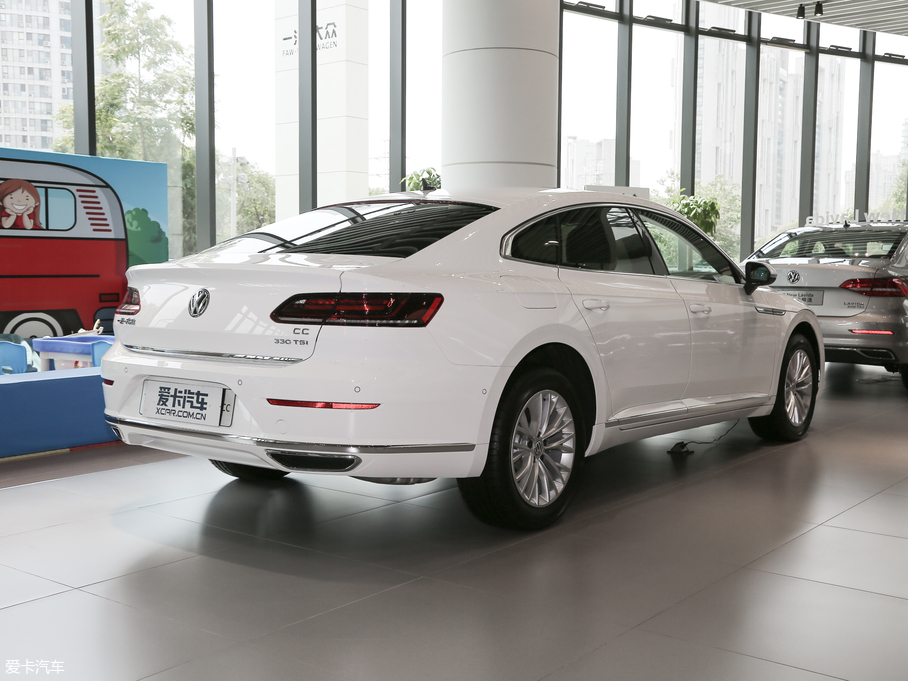 2019CC 330TSI  (gu)VI