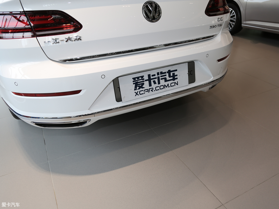 2019CC 330TSI  VI