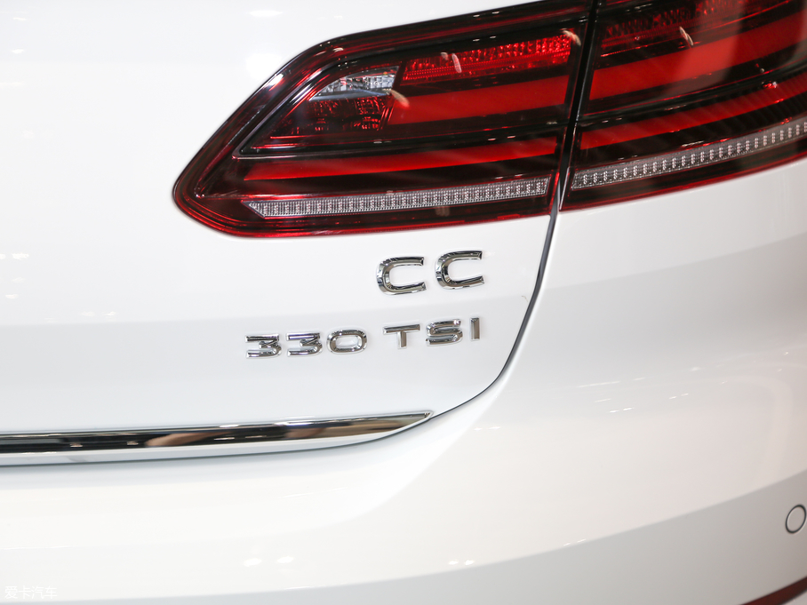 2019CC 330TSI  VI