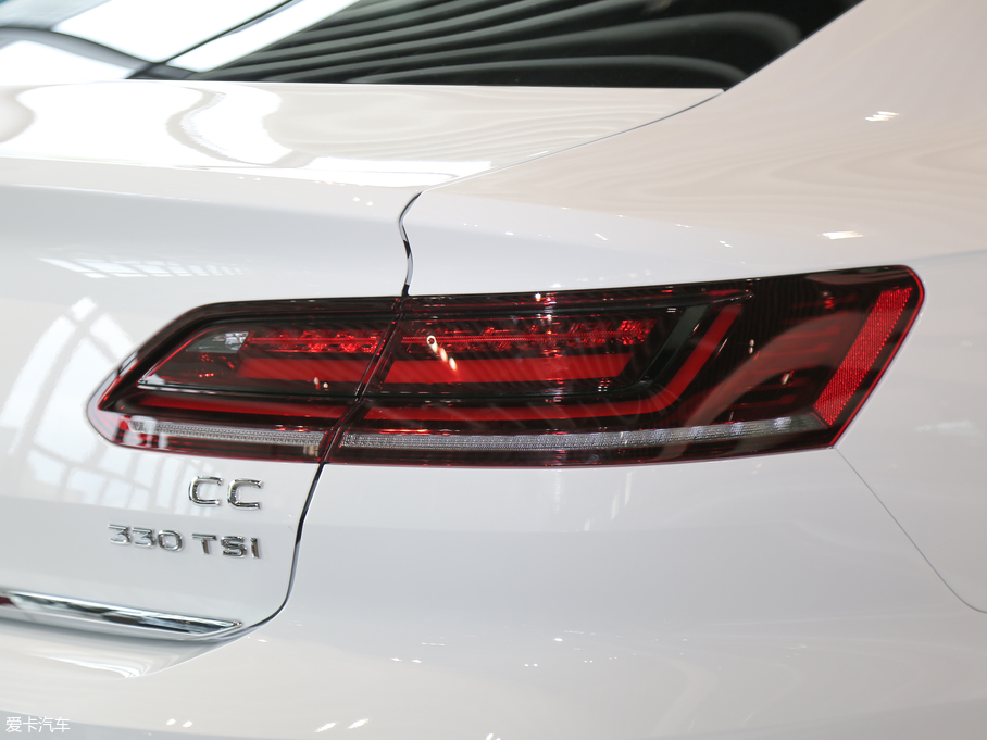 2019CC 330TSI  VI