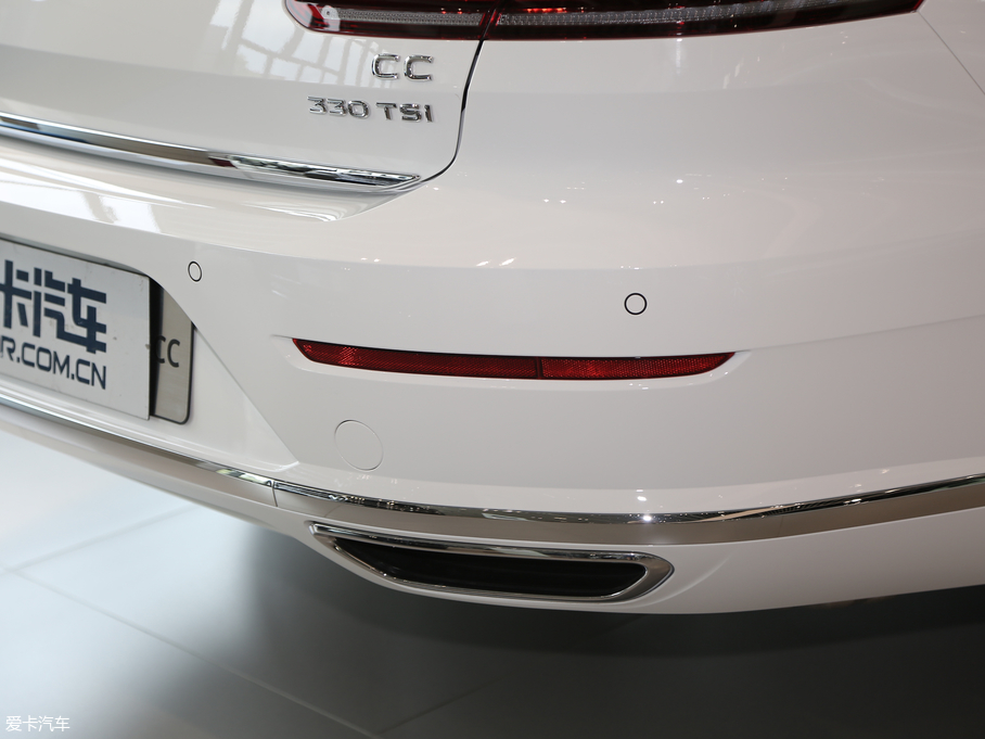 2019CC 330TSI  VI