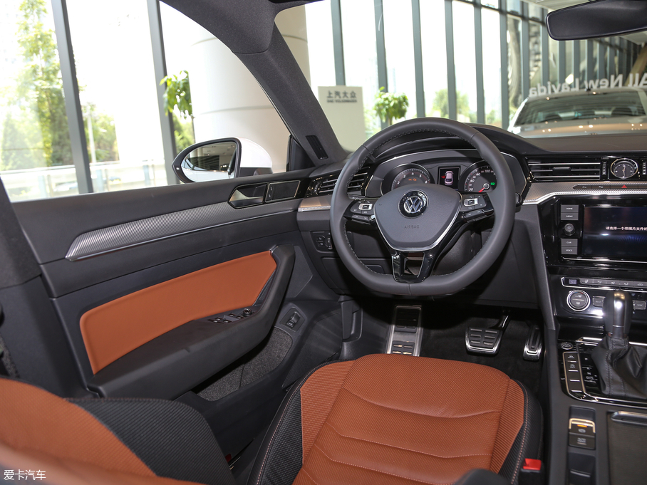 2019CC 330TSI  VI