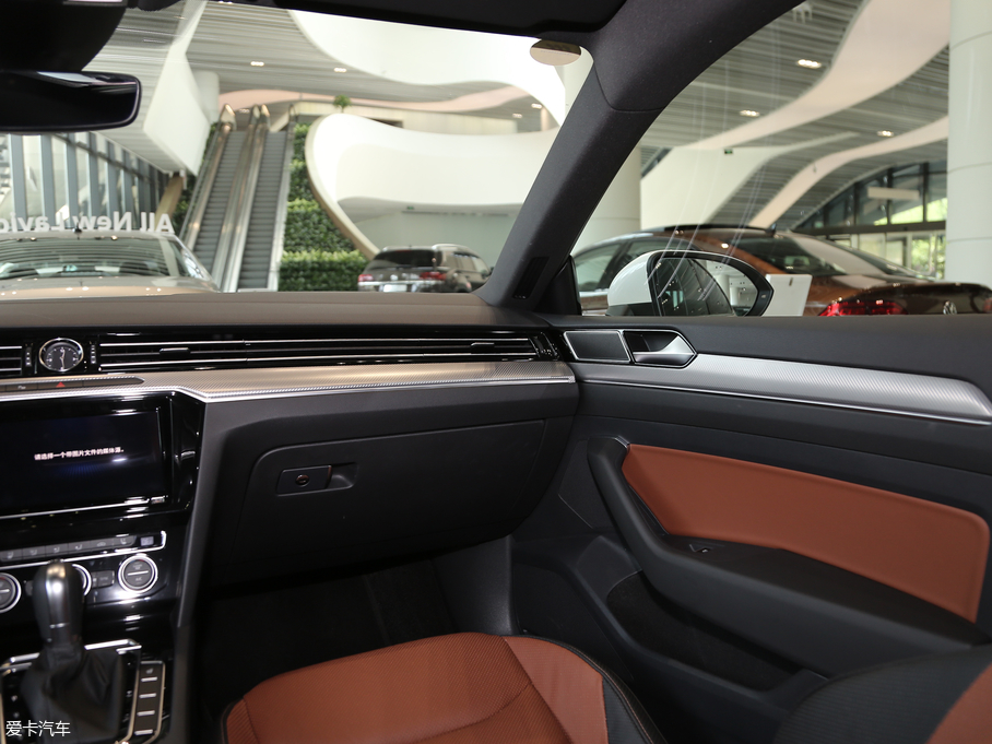 2019CC 330TSI  VI