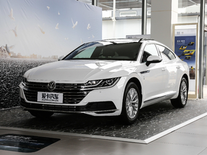 2019款330TSI 魅颜版 国V 左前45度