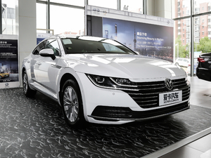 2019款330TSI 魅颜版 国V 整体外观