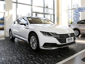 2019款380TSI 魅颜版 国V 整体外观