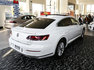 2019款380TSI 魅颜版 国V 整体外观