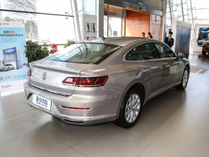 2019款330TSI 华颜版 国V 整体外观