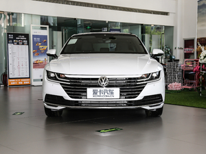 2019款330TSI 华颜版 国VI 正前