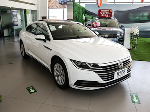 2019款330TSI 华颜版 国VI 整体外观