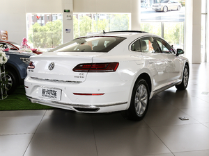 2019款330TSI 华颜版 国VI 整体外观