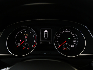 2019款330TSI 华颜版 国VI 仪表
