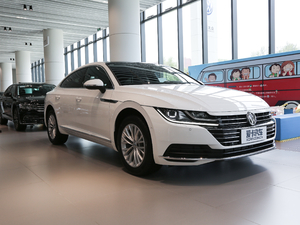 2019款330TSI 魅颜版 国VI 整体外观