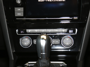 2019款330TSI 魅颜版 国VI 空调调节