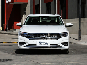 2019款280TSI DSG旗舰型 国V 正前