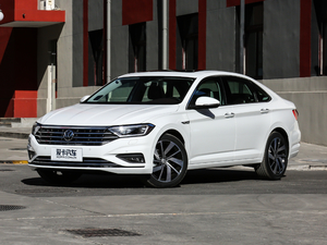 2019款280TSI DSG旗舰型 国V 左前45度