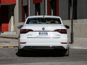 2019款280TSI DSG旗舰型 国V 正后	