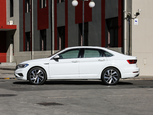 2019款280TSI DSG旗舰型 国V 正侧（左）