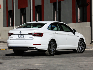 2019款280TSI DSG旗舰型 国V 整体外观