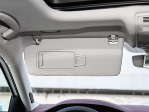 2019款280TSI DSG旗舰型 国V 遮阳板（左）