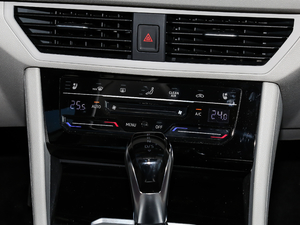 2019款280TSI DSG旗舰型 国V 空调调节