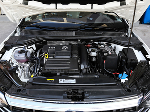 2019款280TSI DSG旗舰型 国V 发动机