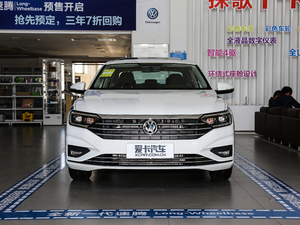 2019款280TSI DSG舒适型 国V 正前