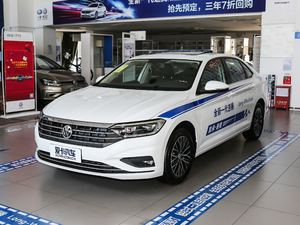 2019款280TSI DSG舒适型 国V 左前45度