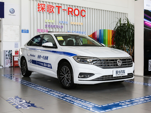 2019款280TSI DSG舒适型 国V 整体外观