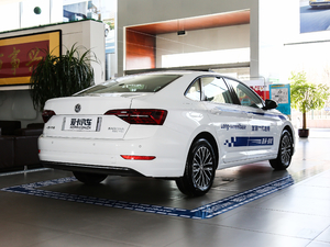 2019款280TSI DSG舒适型 国V 整体外观
