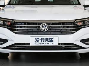 2019款280TSI DSG舒适型 国V 中网