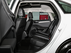 2019款280TSI DSG舒适型 国V 后排空间