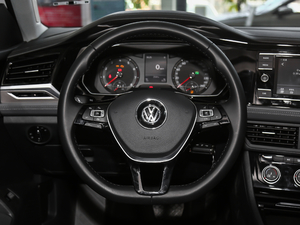 2019款280TSI DSG舒适型 国V 方向盘
