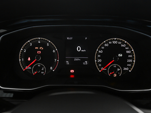 2019款280TSI DSG舒适型 国V 仪表