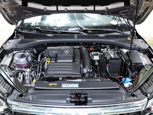 2019款280TSI DSG旗舰型 国V 发动机