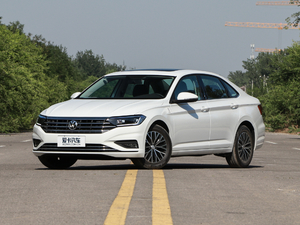 2019款200TSI DSG舒适型 国V 左前45度