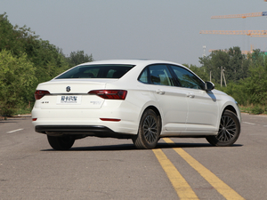 2019款200TSI DSG舒适型 国V 整体外观