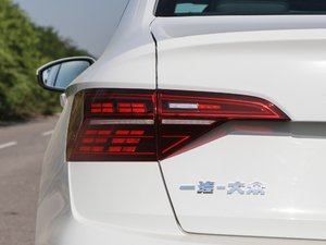 2019款200TSI DSG舒适型 国V 细节外观