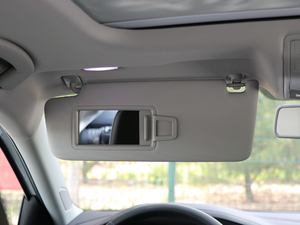 2019款200TSI DSG舒适型 国V 遮阳板（左）