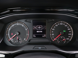2019款200TSI DSG舒适型 国V 仪表