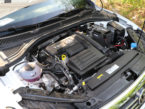 2019款200TSI DSG舒适型 国V 发动机