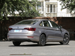 2019款200TSI DSG舒适型 国VI 整体外观