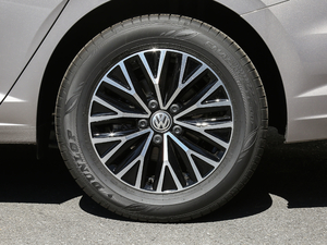 2019款200TSI DSG舒适型 国VI 轮圈