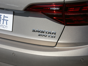 2019款200TSI DSG舒适型 国VI 细节外观